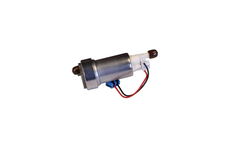 Aeromotive Fuel Pump - Universal - 16-Bolt - 450 - 6-10in Depth - Side View