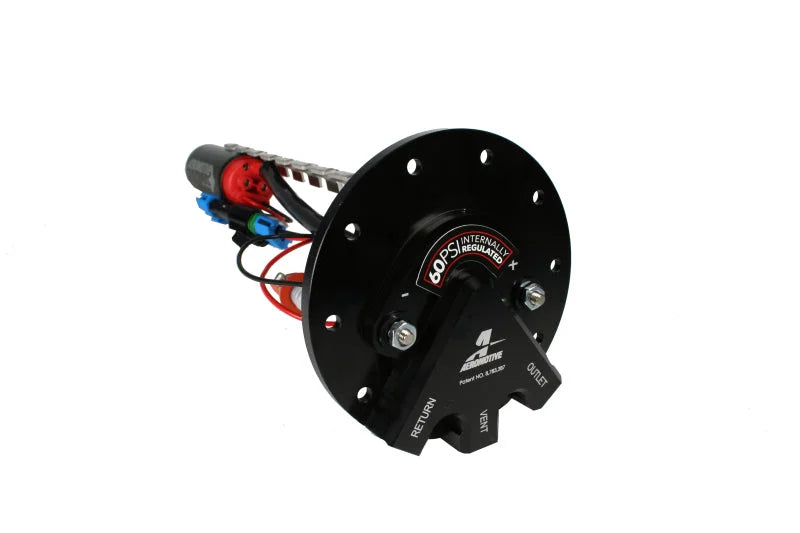 Aeromotive Fuel Pump - Universal - EFI Returnless Phantom - 60psi - 6-10in Depth - Main Product View