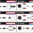 Load image into Gallery viewer, Aeromotive Fuel Pump - Universal - Phantom Dual 340 - 6-10in Depth - Additional View 5