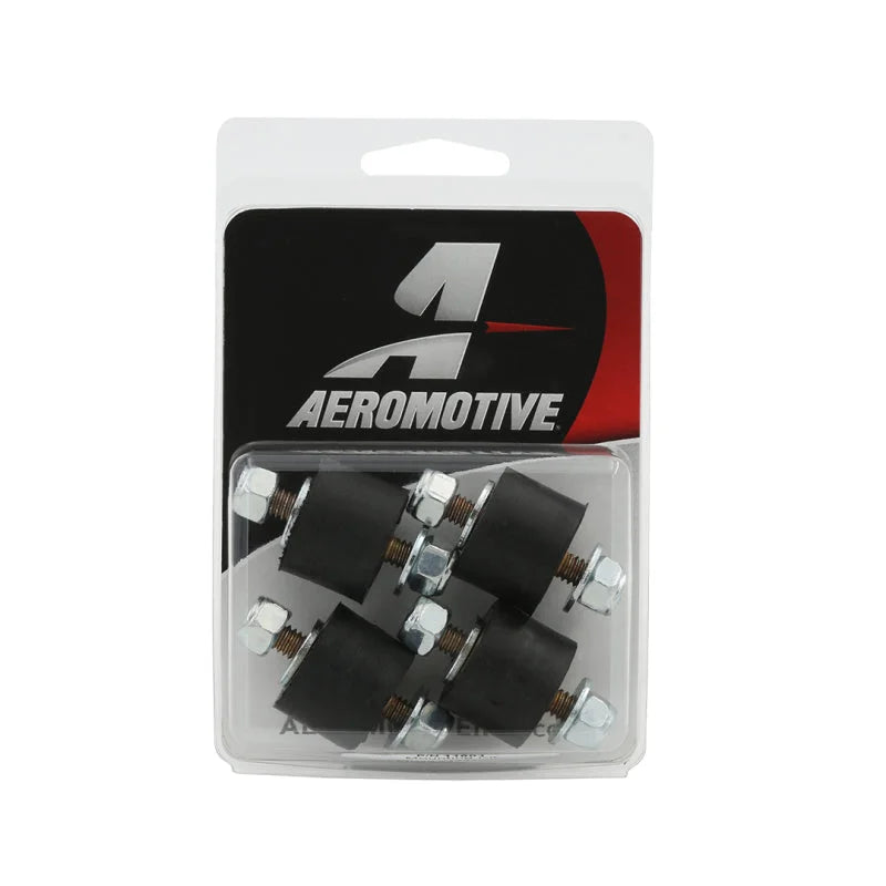 Aeromotive Fuel Pump Vibration Dampener Mounting Kit (For In-Line Fuel Pumps) - Additional View 7