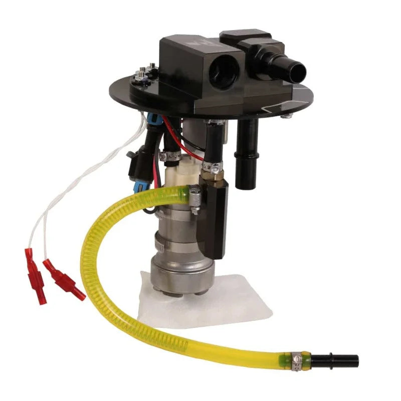 Aeromotive Fuel Pump fits 2020-2021 Jeep Gladiator - Back View