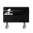 Load image into Gallery viewer, Aeromotive Fuel Rail Pressure Sensor Adapter Log (-08 AN inlet / outlet) fits 2005-2006 Ford F-150 / Mustang - Main Produc...