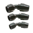 Load image into Gallery viewer, Aeromotive Fuel Rail Pressure Sensor Adapter Log (-08 AN inlet / outlet) fits 2005-2006 Ford F-150 / Mustang - Back View