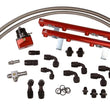 Load image into Gallery viewer, Aeromotive Fuel Rail System (Cobra) fits 1996-1998 Ford Mustang / 1996-1998 Lincoln Town Car DOHC 4.6L - Main Product View