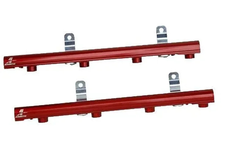 Aeromotive Fuel Rail System fits 2005-2010 Ford Mustang - Additional View 5