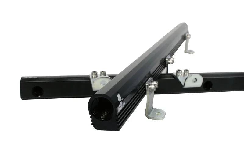 Aeromotive Fuel Rails - Black Anodized fits Chrysler 8.4L V10 Gen 4 - Additional View 9