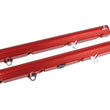 Load image into Gallery viewer, Aeromotive Fuel Rails - Black fits 1986-1995 Ford Mustang