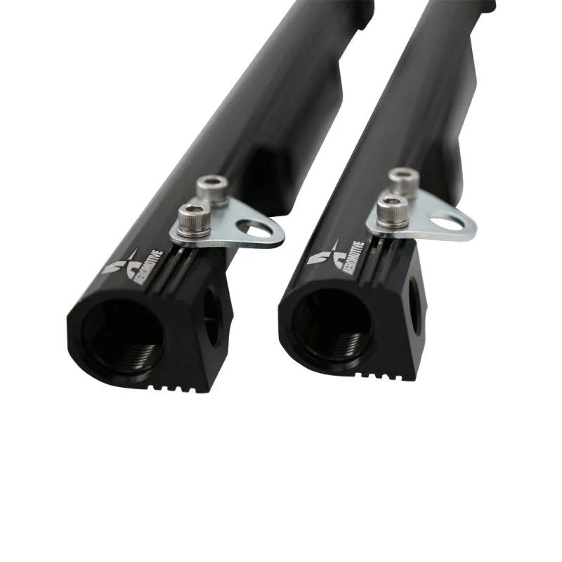 Aeromotive Fuel Rails - Side View