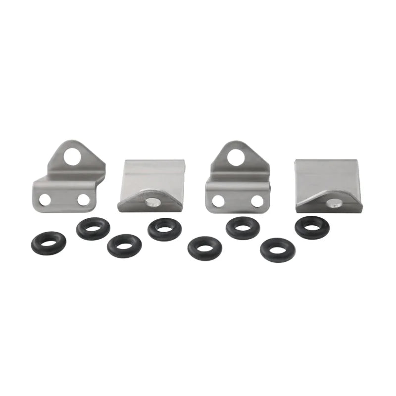 Aeromotive Fuel Rails - Side View