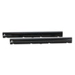 Load image into Gallery viewer, Aeromotive Fuel Rails - Black fits GM LS1 - Main Product View
