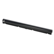 Load image into Gallery viewer, Aeromotive Fuel Rails - Black fits GM LS1 - Side View
