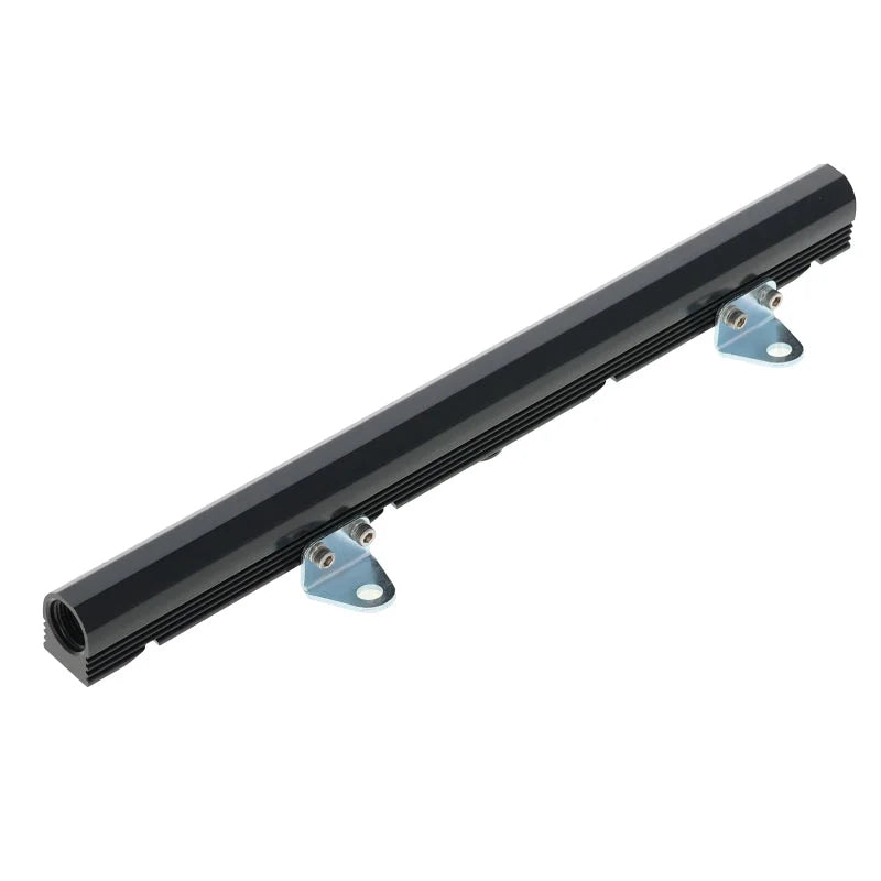 Aeromotive Fuel Rails - Black fits GM LS1 - Installation View