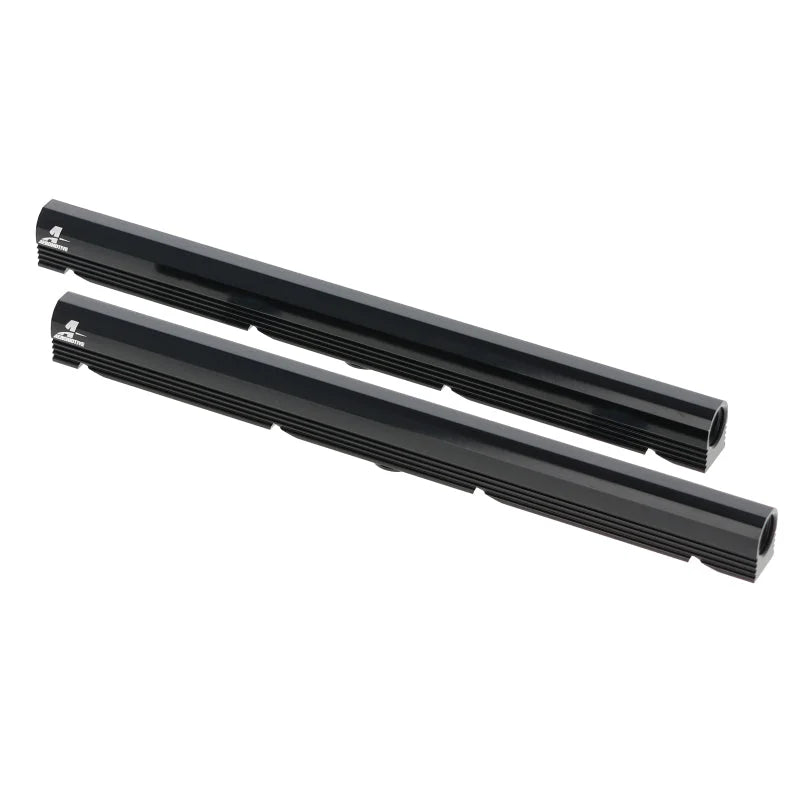 Aeromotive Fuel Rails - Black fits GM LS1 - Additional View 7