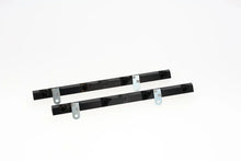 Load image into Gallery viewer, Aeromotive Fuel Rails - Black fits GM LS2 - Back View