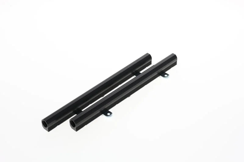 Aeromotive Fuel Rails - Black fits GM LS2 - Additional View 5