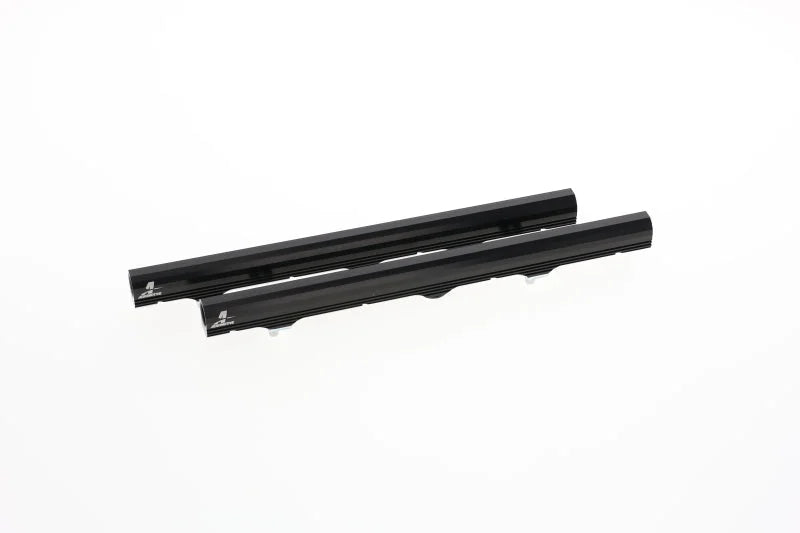Aeromotive Fuel Rails - Black fits GM LS2 - Additional View 7