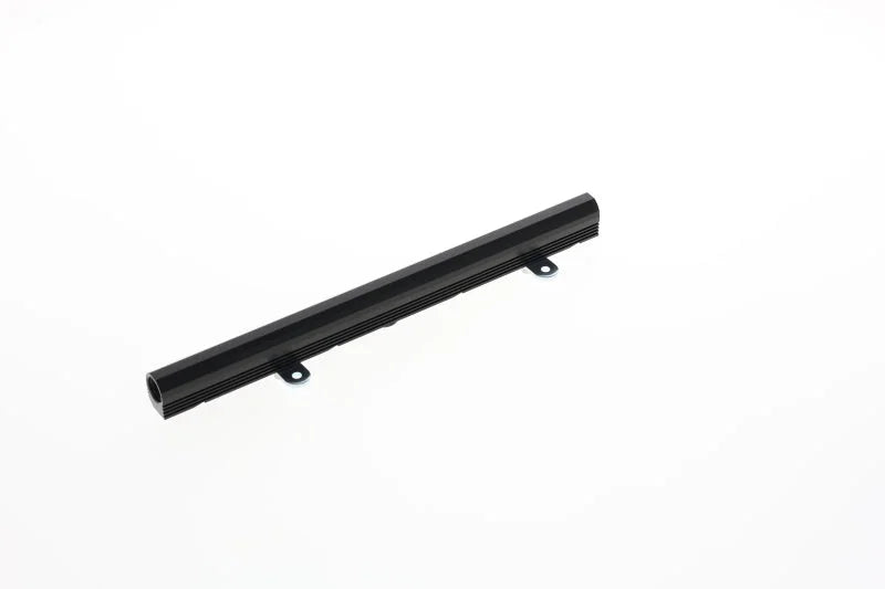 Aeromotive Fuel Rails - Black fits GM LS2 - Installation View