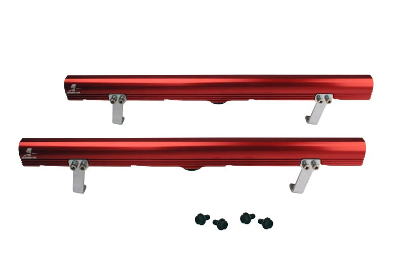 Aeromotive Fuel Rails - Edelbrock 29085 fits LS1 - Main Product View