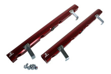 Load image into Gallery viewer, Aeromotive Fuel Rails - Edelbrock 29085 fits LS1 - Side View