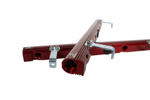 Load image into Gallery viewer, Aeromotive Fuel Rails - Edelbrock 29085 fits LS1 - Back View