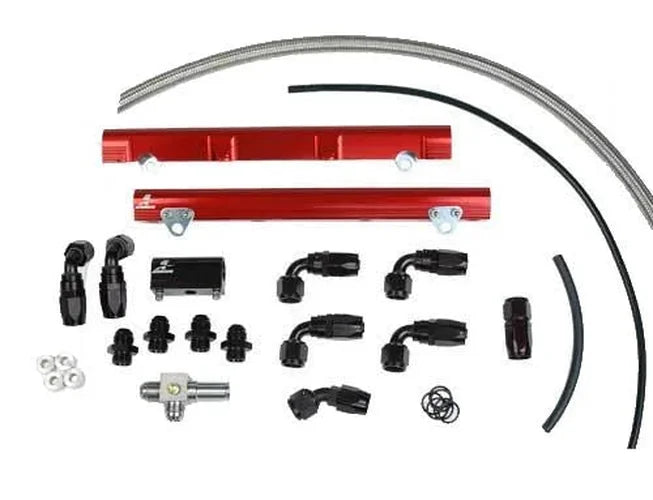 Aeromotive Fuel Rails - Edelbrock 29085 fits LS1 - Additional View 8