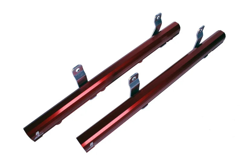 Aeromotive Fuel Rails fits 1997-2005 Ford Expedition / F-150 / F-250 - Check Fitment Details - Installation View