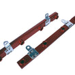 Load image into Gallery viewer, Aeromotive Fuel Rails fits 2005-2010 Ford Mustang GT - Main Product View