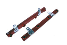 Load image into Gallery viewer, Aeromotive Fuel Rails fits 2005-2010 Ford Mustang GT - Main Product View