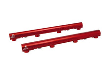 Load image into Gallery viewer, Aeromotive Fuel Rails fits 2005-2010 Ford Mustang GT - Side View
