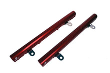 Load image into Gallery viewer, Aeromotive Fuel Rails fits 2005-2010 Ford Mustang GT - Back View