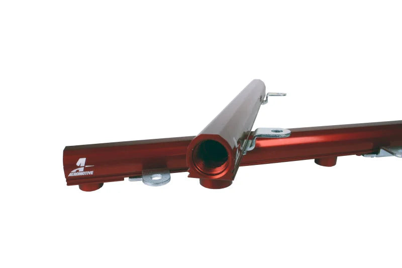 Aeromotive Fuel Rails fits 2005-2010 Ford Mustang GT - Additional View 11