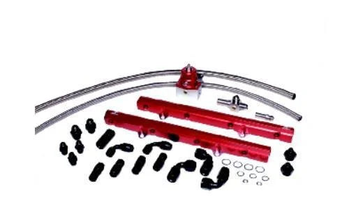 Aeromotive Fuel Rails fits GM LS3 / L76 - Additional View 7