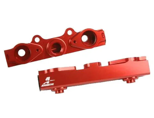 Aeromotive Fuel Rails fits GM LS3 / L76 - Additional View 5