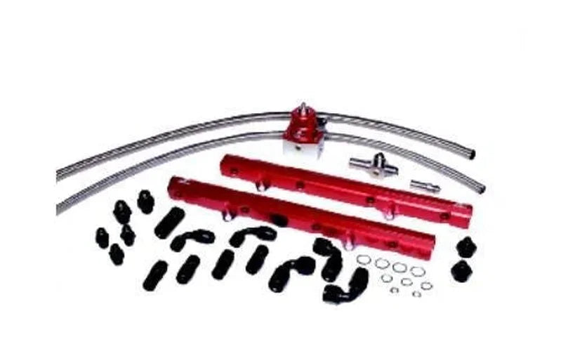 Aeromotive Fuel Rails fits GM LS3 / L76 - Additional View 7