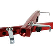 Load image into Gallery viewer, Aeromotive Fuel Rails for Edelbrock 29785 SBC Intake - Side View