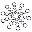 Load image into Gallery viewer, Aeromotive Fuel Resistant Nitrile O-Ring - AN-08 (Pack of 10) - Main Product View