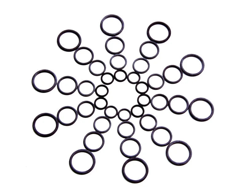Aeromotive Fuel Resistant Nitrile O-Ring - AN-08 (Pack of 10) - Main Product View