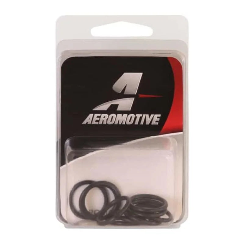 Aeromotive Fuel Resistant Nitrile O-Ring - AN-08 (Pack of 10) - Additional View 5