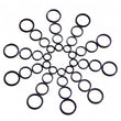 Load image into Gallery viewer, Aeromotive Fuel Resistant Nitrile O-Ring - AN-10 (Pack of 10) - Main Product View