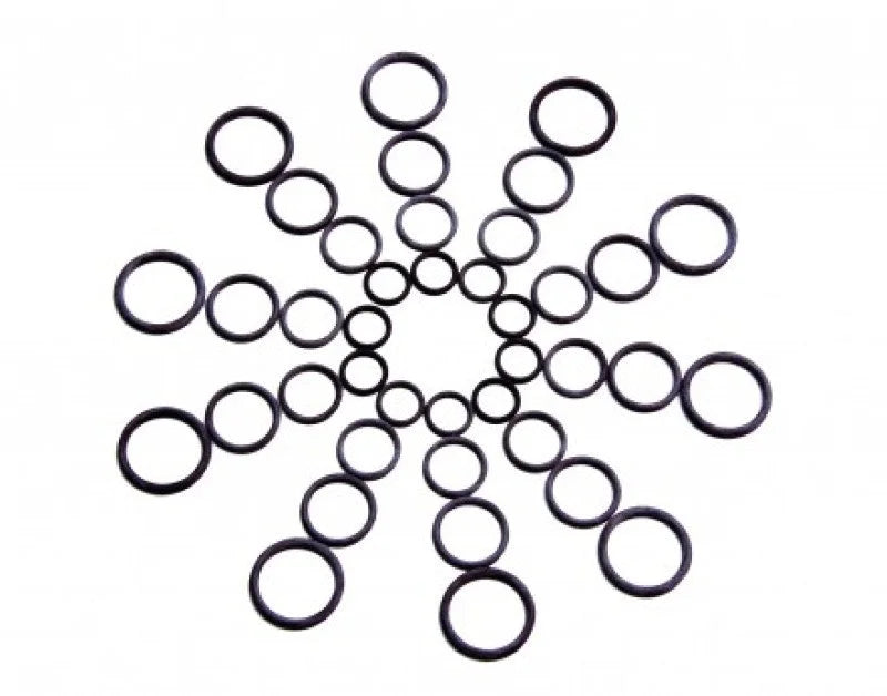 Aeromotive Fuel Resistant Nitrile O-Ring - AN-10 (Pack of 10) - Main Product View