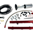 Load image into Gallery viewer, Aeromotive Fuel System - Eliminator / LS3 Rails / Wire Kit / Fittings fits Chevrolet C6 Corvette - Main Product View