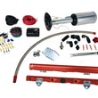 Load image into Gallery viewer, Aeromotive Fuel System - Eliminator / LS7 Rails / PSC / Fittings fits 2003-2013 Chevrolet Corvette - Main Product View
