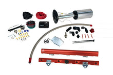 Load image into Gallery viewer, Aeromotive Fuel System - Eliminator / LS7 Rails / PSC / Fittings fits 2003-2013 Chevrolet Corvette - Main Product View