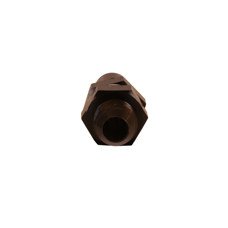 Aeromotive Fuel Tank Vent Valves - Rollover Vent Valve - 3/4-16 to AN-06 - Side View