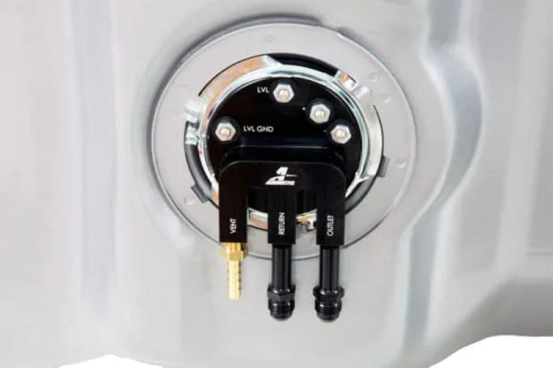 Aeromotive Gen 2 Fuel Tank fits chevrolet C/K / 1988-1992-1994-1997 chevrolet C1500 / 1988-1992-1994-1998 chevrolet C2500 ...