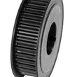 Load image into Gallery viewer, Aeromotive HTD 32-Tooth 1in. Bore 15mm Wide 5M Pitch Pulley - Side View