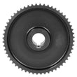 Load image into Gallery viewer, Aeromotive HTD 56-Tooth 5/8in. Bore 15mm Wide 5M Pitch Pulley - Side View