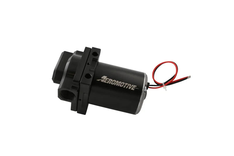 Aeromotive High Flow Brushed Coolant Pump w/Universal Remote Mount - 27gpm - 3/4 NPT - Main Product View