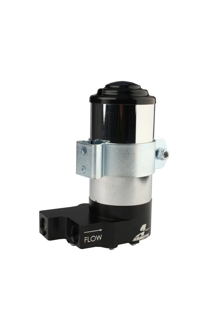 Aeromotive High Output (HO) (7 PSI) Billet Carbureted Fuel Pump - 3/8in NPT Ports - Additional View 5