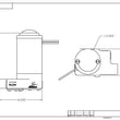 Load image into Gallery viewer, Aeromotive High Output (HO) (7 PSI) Billet Carbureted Fuel Pump - 3/8in NPT Ports - Additional View 6